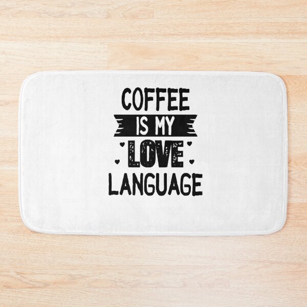 Item preview, Coffee is my Love Language Shirt, Coffee Shirt, Funny Shirt, Funny T Shirt, Funny Shirts for Women, T Shirts for Women, But First Coffee Tee designed and sold by Noussairox.