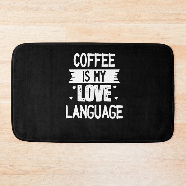 Item preview, Coffee is my Love Language Shirt, Coffee Shirt, Funny Shirt, Funny T Shirt, Funny Shirts for Women, T Shirts for Women, But First Coffee Tee designed and sold by Noussairox.
