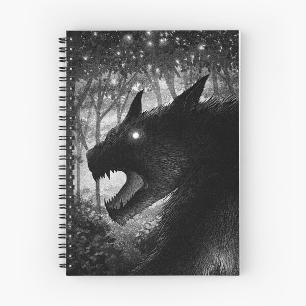 Item preview, Drawlloween 2015: Werewolf designed and sold by brianluong.
