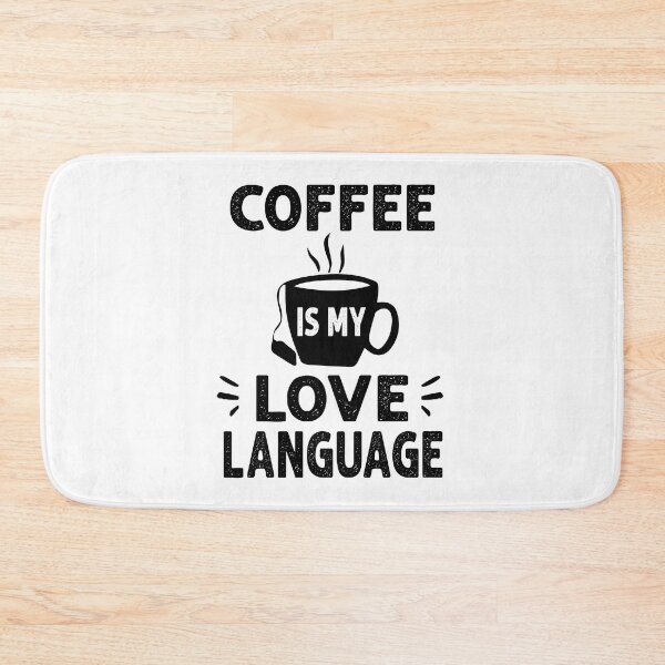 Item preview, Coffee is my Love Language Shirt, Coffee Shirt, Funny Shirt, Funny T Shirt, Funny Shirts for Women, T Shirts for Women, But First Coffee Tee designed and sold by Noussairox.