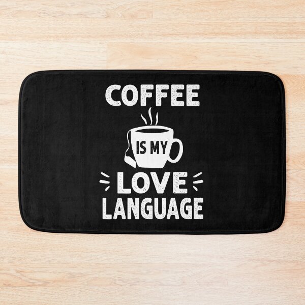 Item preview, Coffee is my Love Language Shirt, Coffee Shirt, Funny Shirt, Funny T Shirt, Funny Shirts for Women, T Shirts for Women, But First Coffee Tee designed and sold by Noussairox.