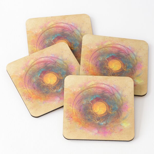 Item preview, sun fractal designed and sold by JBJart.