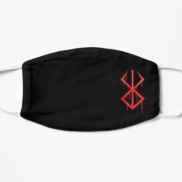 Berserk Demon Mark Mask