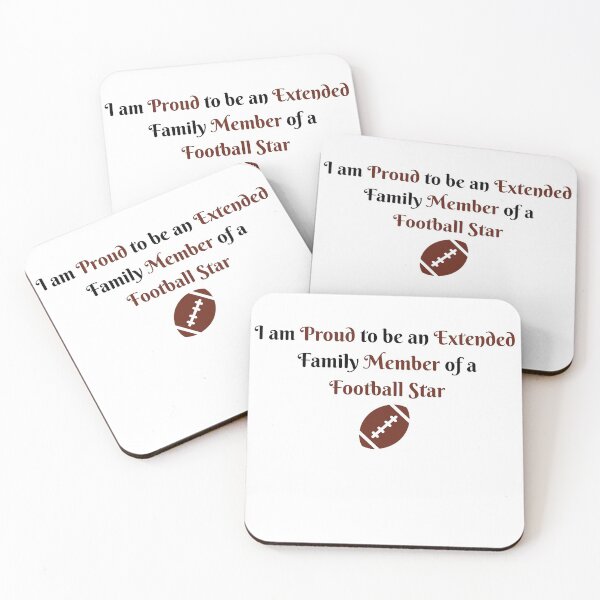 Item preview,  American Football Quote designed and sold by Susan Pfrender.