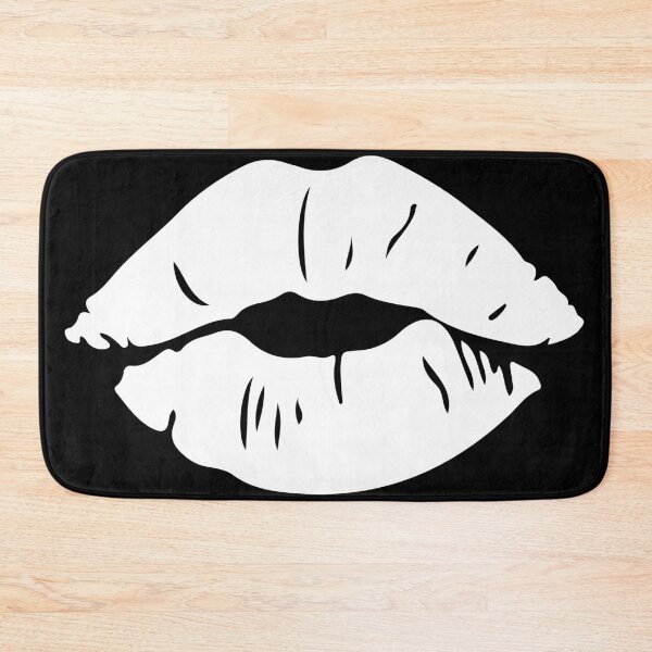 Item preview, Face Mask Kiss Against COVID-19 designed and sold by Dekss-Shop.