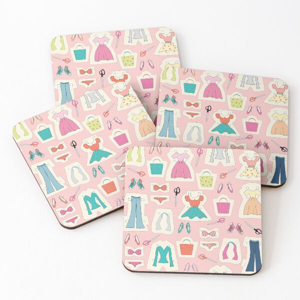 Item preview, Paper Cut Dolls Clothes designed and sold by DannysReRemodel.