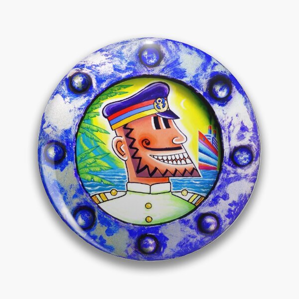 Item preview, CAPTAIN CALYPSO by Tim Davies designed and sold by TimDavies.