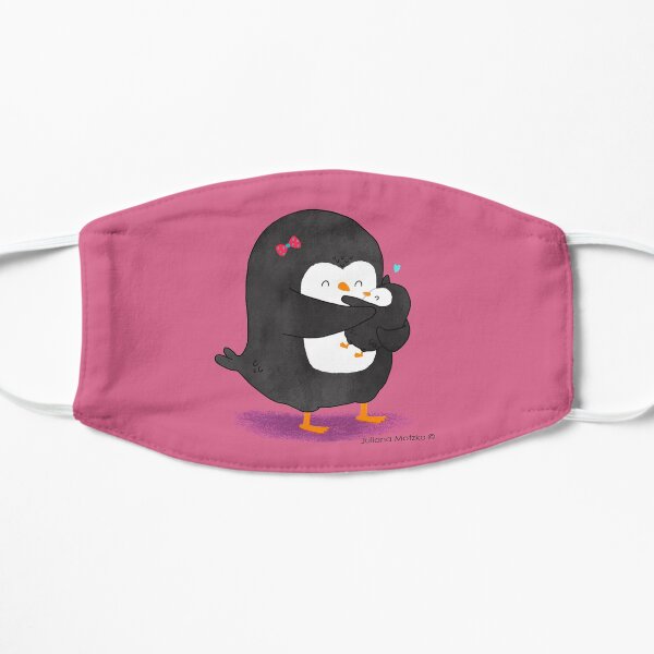Mother Penguin's Love Mask