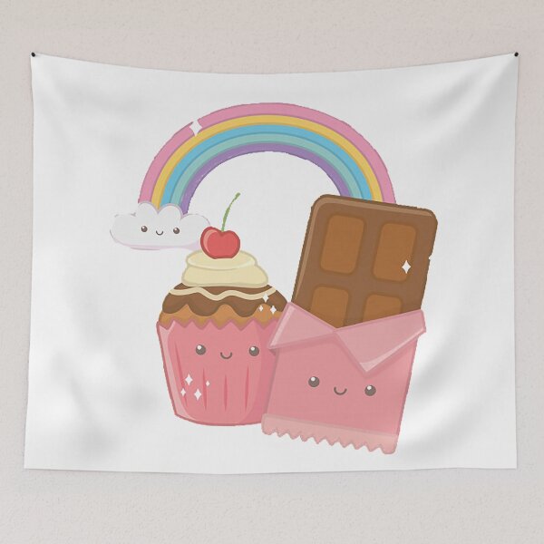 Item preview, Kawaii Delicacies designed and sold by OtterFactory.