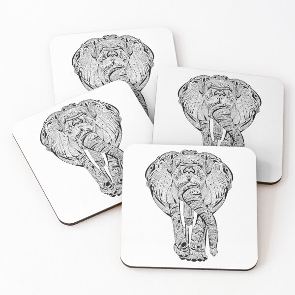 Item preview, Elephant designed and sold by Simplulina.