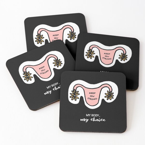 Item preview, Feminism: My body, my choice designed and sold by ErenStream.
