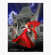 Jan Strimple by Andrew Kyle Photography Photographic Print