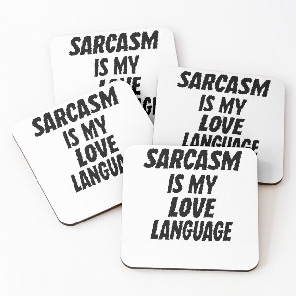 Item preview, Funny T-Shirt, Sarcasm Is My Love Language, T-Shirt, Funny Tee, Sarcastic Tshirt, Sarcastic Tee, Unisex Graphic Tee designed and sold by Noussairox.