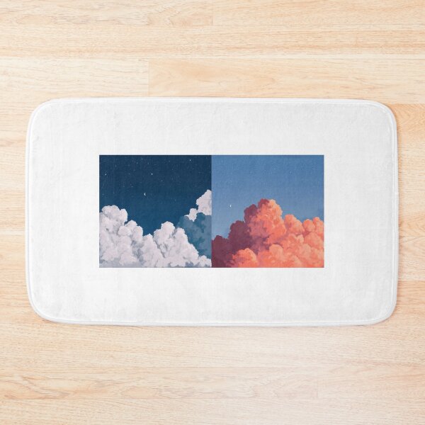 Item preview, Evening Puffs  designed and sold by Grizzzzy.