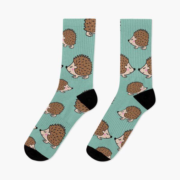Item preview, Cute little brown hedgehogs in love designed and sold by bigmoments.