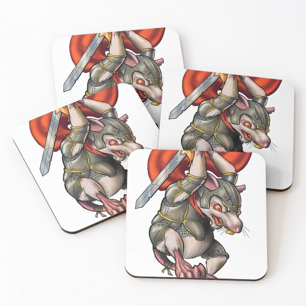 Item preview, Rats are warriors designed and sold by Chrismayhole.