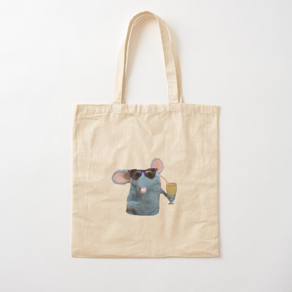 T is for Tutter Cotton Tote Bag