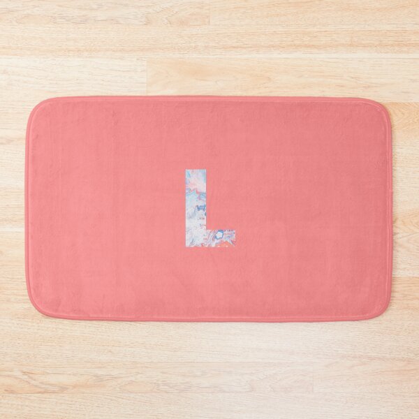 Item preview, Marbled Letter L designed and sold by Yviemakes.