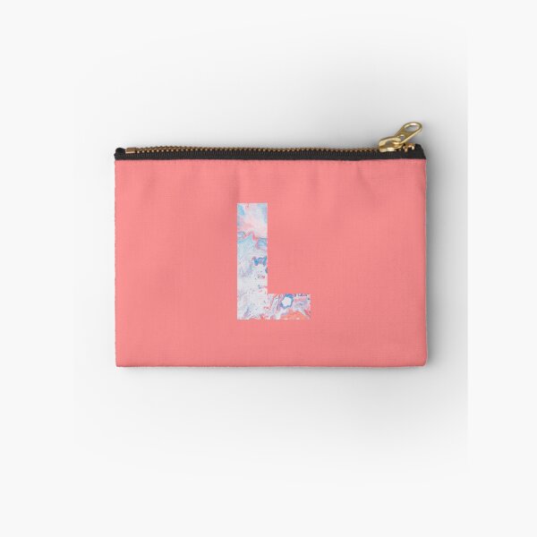 Item preview, Marbled Letter L designed and sold by Yviemakes.