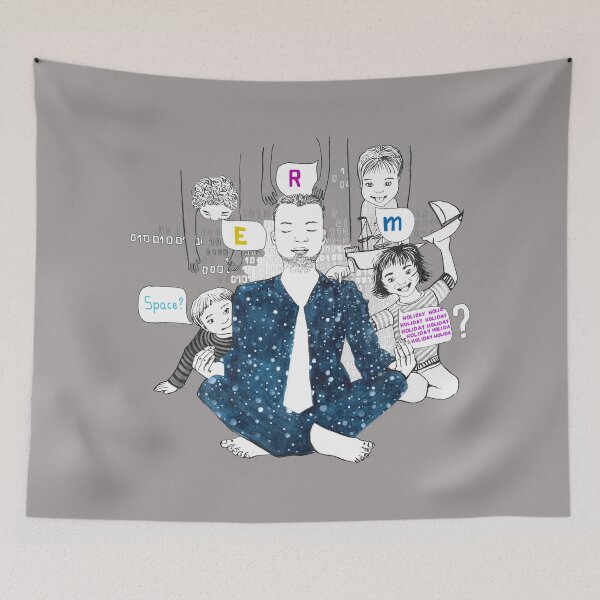 Item preview, Meditation designed and sold by Ruta.