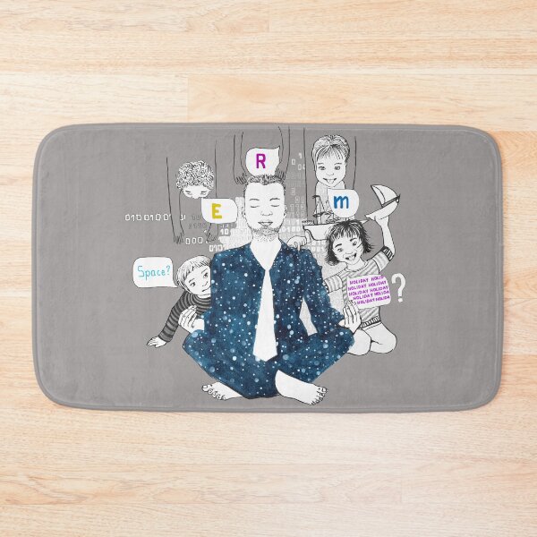Item preview, Meditation designed and sold by Ruta.