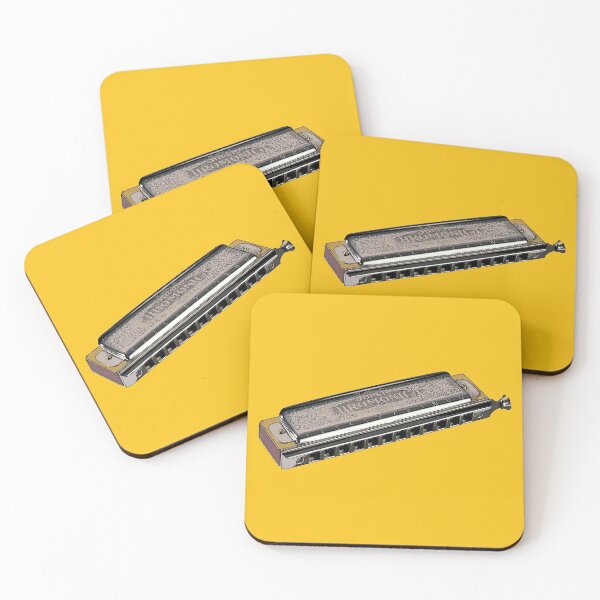 Item preview, Harmonica Harmonica designed and sold by Havocgirl.