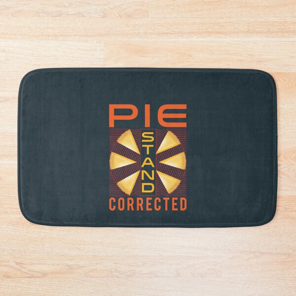 Item preview, Pie Stand Corrected designed and sold by AscendMerch.