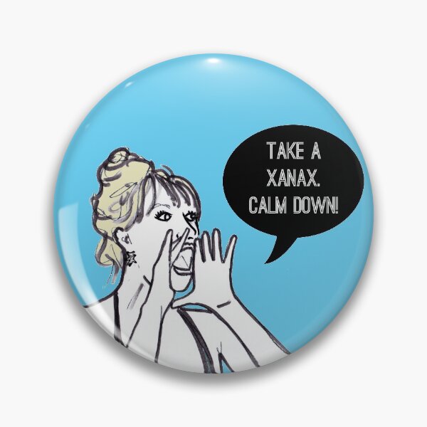 Item preview, Calm down designed and sold by Katsillustration.