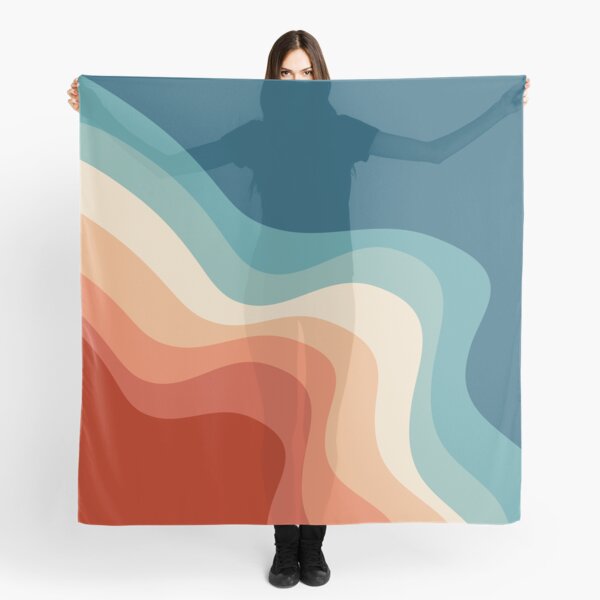 Item preview, Retro style waves designed and sold by BattaAnastasia.