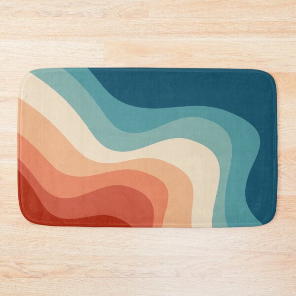 Item preview, Retro style waves designed and sold by BattaAnastasia.