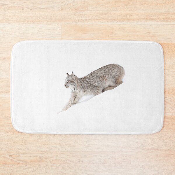 Item preview, Stealthy Lynx Kitten designed and sold by mlorenz.
