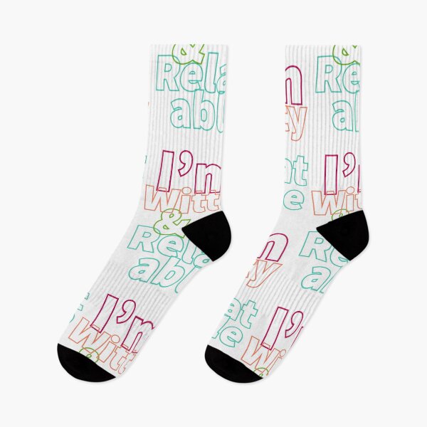 Item preview, I'm witty and relatable  designed and sold by Designwebjae.
