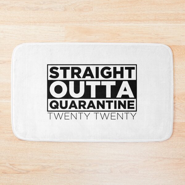 Item preview, Straight Outta Quarantine  designed and sold by lainade.