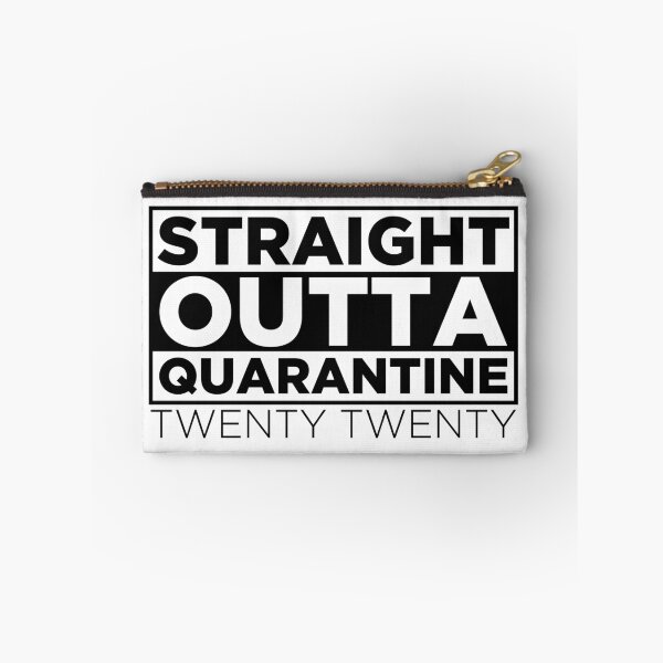 Item preview, Straight Outta Quarantine  designed and sold by lainade.