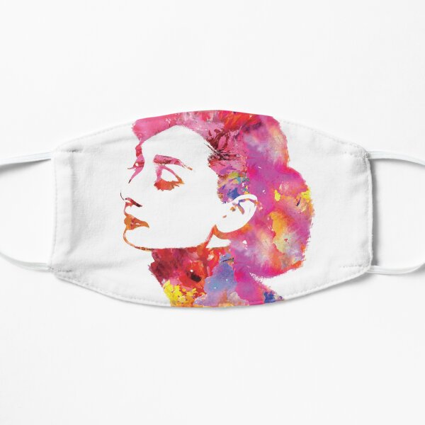 Audrey Flat Mask