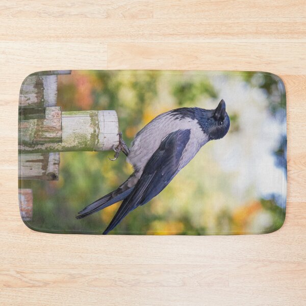 Item preview, Hooded Crow designed and sold by Dominika Aniola.