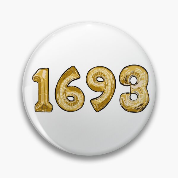 Item preview, William and Mary 1693 balloons designed and sold by maddieglo9.