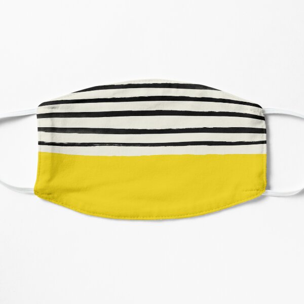 Sunshine x Stripes Mask