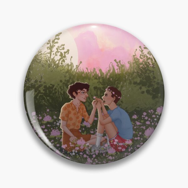 richie and eddie sunset Pin