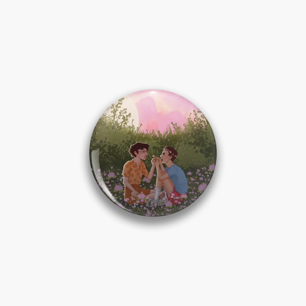 richie and eddie sunset Pin