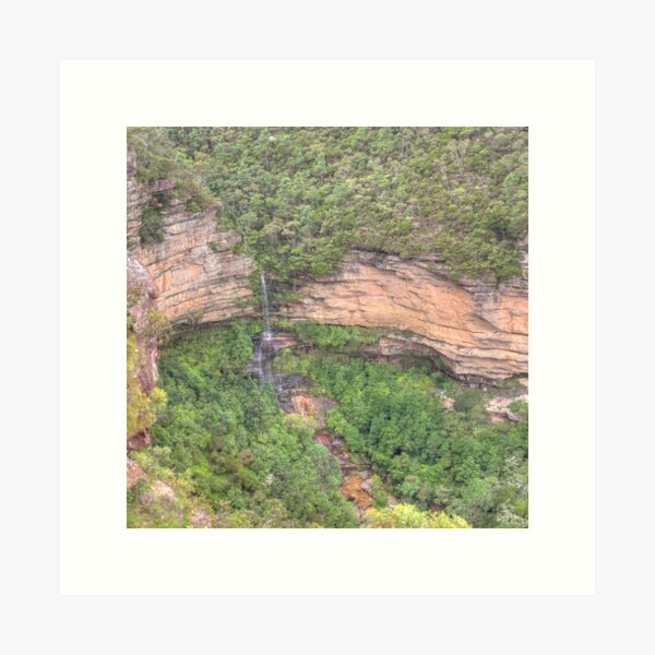 Item preview, Gordon Falls, Blue Mountains, NSW designed and sold by Adrian Paul.