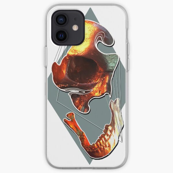 Parts Apart iPhone Soft Case