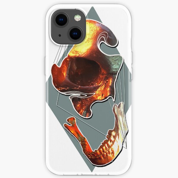 Parts Apart iPhone Soft Case