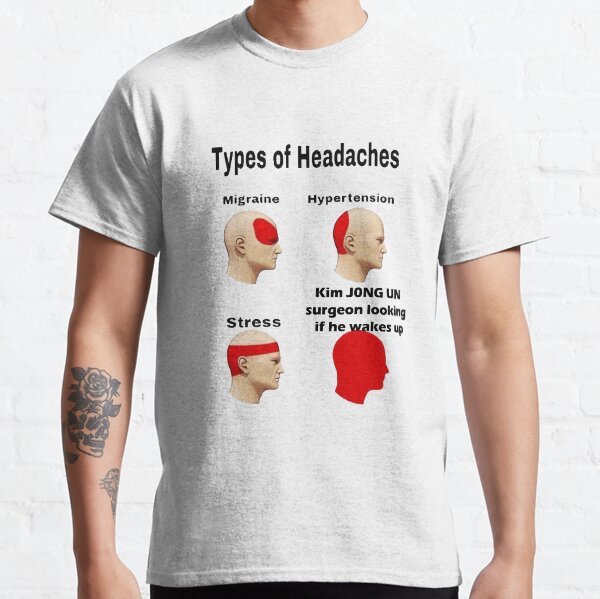 Chirurg Kim Jong Un Classic T-Shirt
