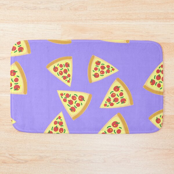 Item preview, Pizza slices designed and sold by Melanie Jeyakkumar.