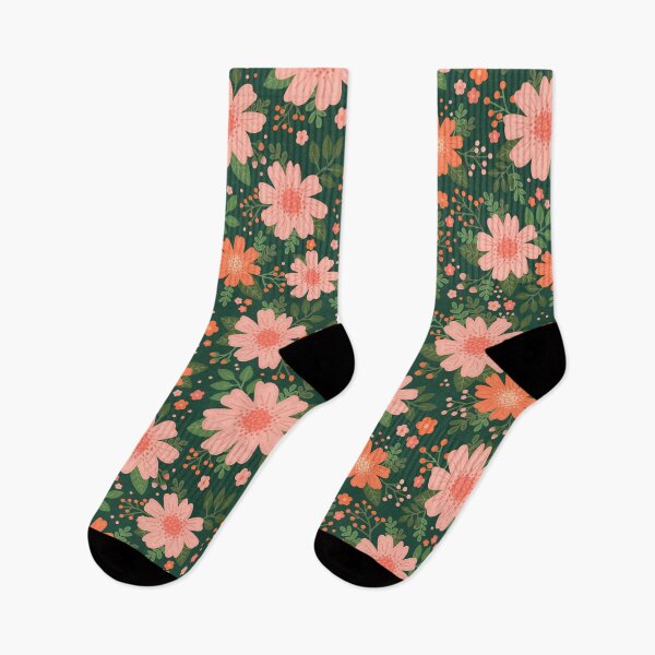 Item preview, Coral Daisy designed and sold by Megan Dignan.