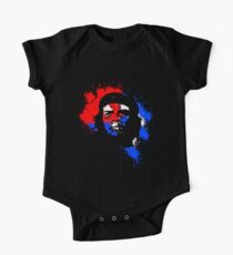 Che Guevara Paint Drops One Piece - Short Sleeve