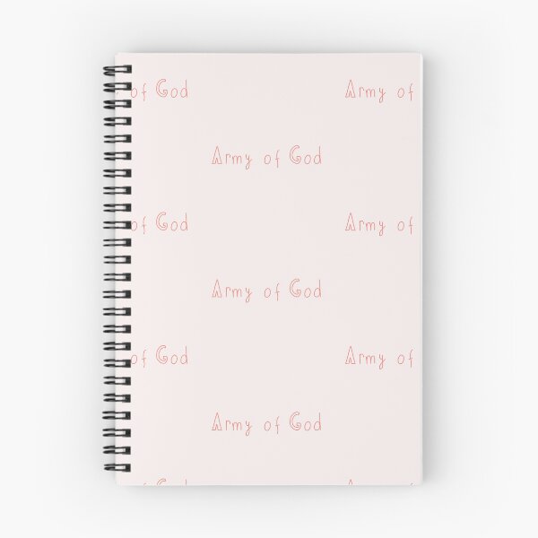 Item preview, Army of God  designed and sold by IngerHB.