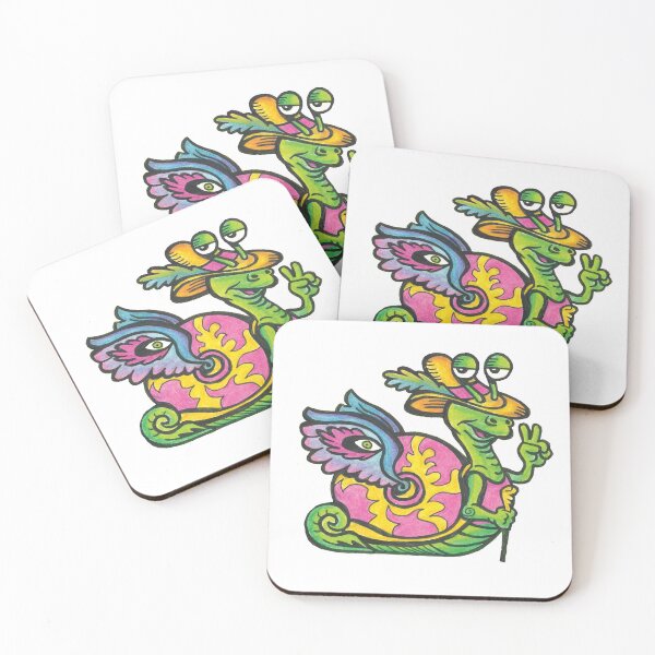 Item preview, Groovy Snail designed and sold by Russ Farris.