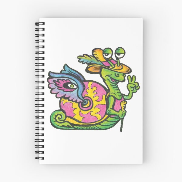 Item preview, Groovy Snail designed and sold by Russ Farris.